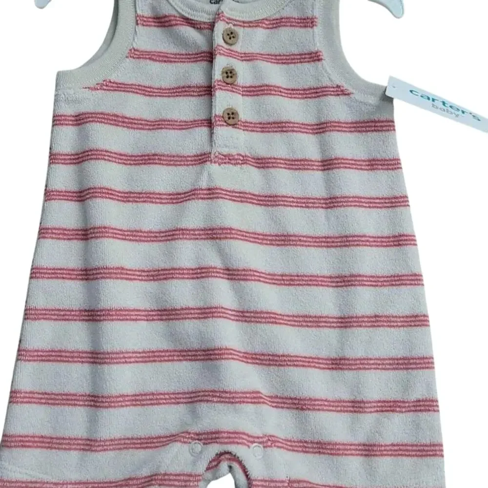 Baby SUMMER ROMPER‎